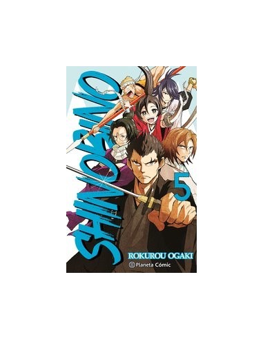 9788491747901  SHINO BI NO 5 9788491747901  SHINO BI NO 5