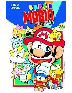 9788491748403  SUPER MARIO 26 9788491748403  SUPER MARIO 26