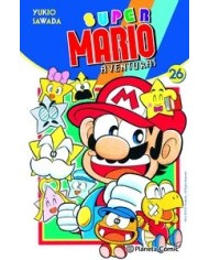 9788491748403  SUPER MARIO 26