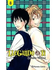 9788411125710  LLEGANDO A TI 8 9788411125710  LLEGANDO A TI 8
