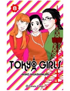 9788411403207  TOKYO GIRLS 8 9788411403207  TOKYO GIRLS 8