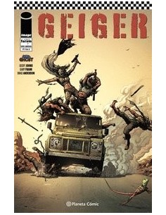 9788411123129  GEIGER 4 9788411123129  GEIGER 4