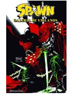9788411404105  SPAWN GALERIA DE VILLANOS 9788411404105  SPAWN GALERIA DE VILLANOS