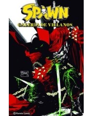 9788411404105  SPAWN GALERIA DE VILLANOS