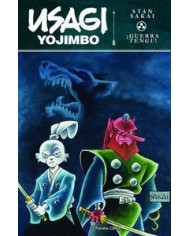 9788411404693  USAGI YOJIMBO IDW 3