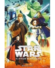 9788411403849  STAR WARS EPISODIO II EL ATAQUE DE LOS CLONES 9788411403849  STAR WARS EPISODIO II EL ATAQUE DE LOS CLONES