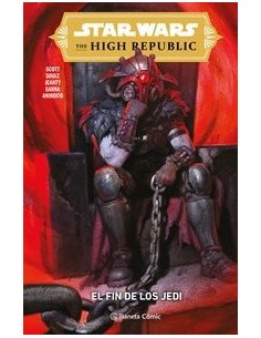 9788411403856  STAR WARS THE HIGH REPUBLIC 3