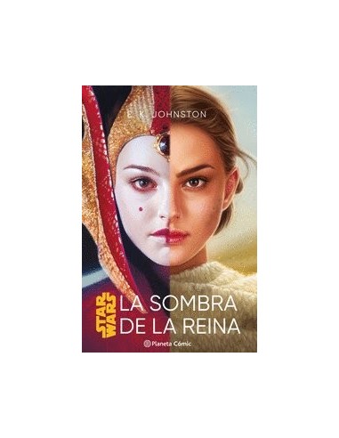 9788411403771  STAR WARS LA SOMBRA DE LA REINA NOVELA