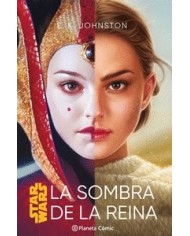 9788411403771  STAR WARS LA SOMBRA DE LA REINA NOVELA