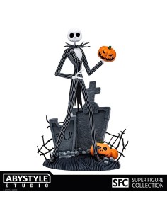 Disney Pesadilla Antes de Navidad Figura Jack Skellington SFC 3665361082828 Disney Pesadilla Antes de Navidad Figura Jack Skellington SFC 3665361082828