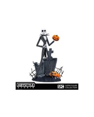 Disney Pesadilla Antes de Navidad Figura Jack Skellington SFC 3665361082828
