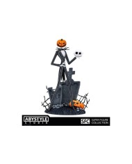 Disney Pesadilla Antes de Navidad Figura Jack Skellington SFC 3665361082828