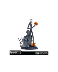 Disney Pesadilla Antes de Navidad Figura Jack Skellington SFC 3665361082828