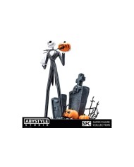 Disney Pesadilla Antes de Navidad Figura Jack Skellington SFC 3665361082828