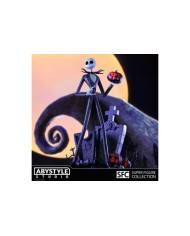 Disney Pesadilla Antes de Navidad Figura Jack Skellington SFC 3665361082828