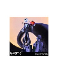 Disney Pesadilla Antes de Navidad Figura Jack Skellington SFC 3665361082828