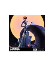 Disney Pesadilla Antes de Navidad Figura Jack Skellington SFC 3665361082828