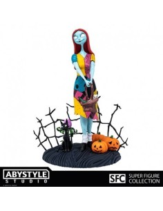 Disney Pesadilla Antes de Navidad Figura Sally SFC  3665361082835 Disney Pesadilla Antes de Navidad Figura Sally SFC  3665361082835