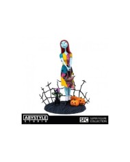 Disney Pesadilla Antes de Navidad Figura Sally SFC  3665361082835