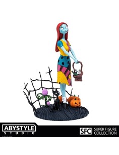 Disney Pesadilla Antes de Navidad Figura Sally SFC MERCHANDISING36,... Disney Pesadilla Antes de Navidad Figura Sally SFC MERCHANDISING36,...
