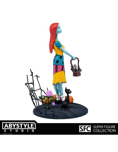 Disney Pesadilla Antes de Navidad Figura Sally SFC MERCHANDISING36,... Disney Pesadilla Antes de Navidad Figura Sally SFC MERCHANDISING36,...