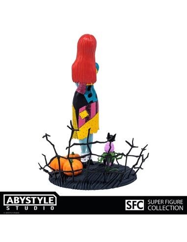 Disney Pesadilla Antes de Navidad Figura Sally SFC MERCHANDISING36,... Disney Pesadilla Antes de Navidad Figura Sally SFC MERCHANDISING36,...