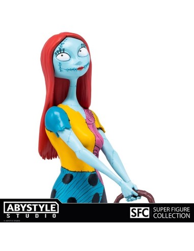 Disney Pesadilla Antes de Navidad Figura Sally SFC MERCHANDISING36,... Disney Pesadilla Antes de Navidad Figura Sally SFC MERCHANDISING36,...
