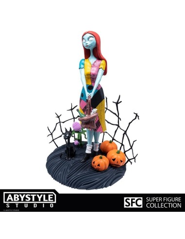 Disney Pesadilla Antes de Navidad Figura Sally SFC MERCHANDISING36,... Disney Pesadilla Antes de Navidad Figura Sally SFC MERCHANDISING36,...