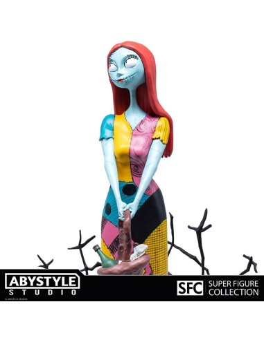 Disney Pesadilla Antes de Navidad Figura Sally SFC MERCHANDISING36,... Disney Pesadilla Antes de Navidad Figura Sally SFC MERCHANDISING36,...