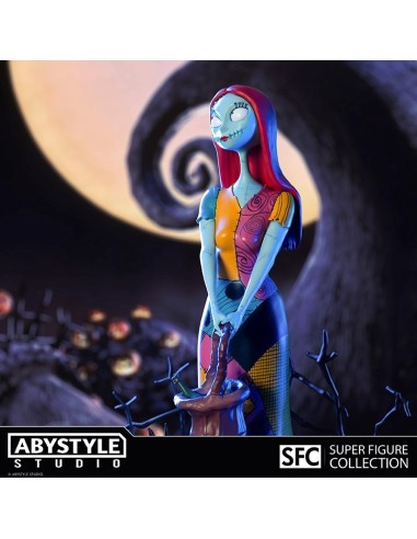 Disney Pesadilla Antes de Navidad Figura Sally SFC MERCHANDISING36,... Disney Pesadilla Antes de Navidad Figura Sally SFC MERCHANDISING36,...