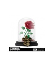 Figura Rosa encantada Bella y Bestia SFC Disney 3665361083719