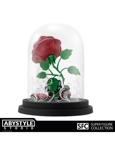 Figura Rosa encantada Bella y Bestia SFC Disney MERCHANDISING24,95 ... Figura Rosa encantada Bella y Bestia SFC Disney MERCHANDISING24,95 ...