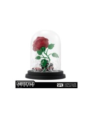 Figura Rosa encantada Bella y Bestia SFC Disney MERCHANDISING24,95 ...