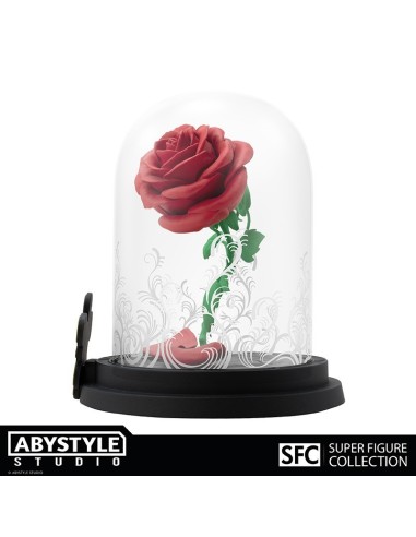 Figura Rosa encantada Bella y Bestia SFC Disney MERCHANDISING24,95 ... Figura Rosa encantada Bella y Bestia SFC Disney MERCHANDISING24,95 ...