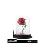 Figura Rosa encantada Bella y Bestia SFC Disney MERCHANDISING24,95 ...