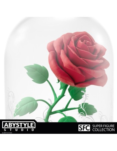 Figura Rosa encantada Bella y Bestia SFC Disney MERCHANDISING24,95 ... Figura Rosa encantada Bella y Bestia SFC Disney MERCHANDISING24,95 ...