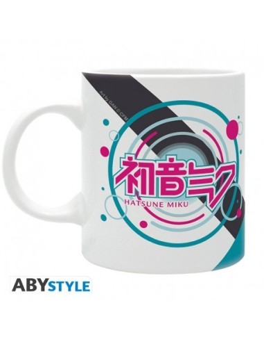 HATSUNE MIKU - Mug - 320 ml - Miku ANIME / MANGA9,95 €9,95 € Abysse... HATSUNE MIKU - Mug - 320 ml - Miku ANIME / MANGA9,95 €9,95 € Abysse...