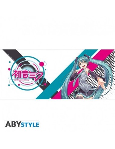 HATSUNE MIKU - Mug - 320 ml - Miku ANIME / MANGA9,95 €9,95 € Abysse... HATSUNE MIKU - Mug - 320 ml - Miku ANIME / MANGA9,95 €9,95 € Abysse...