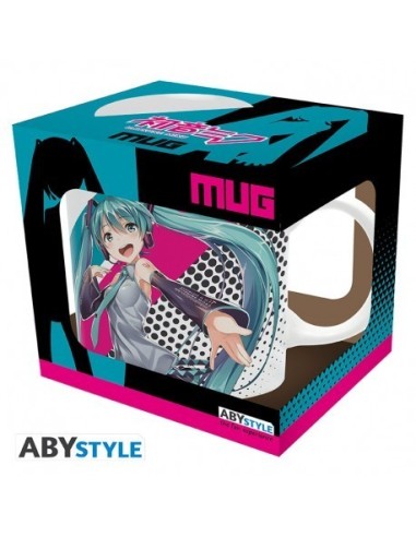 HATSUNE MIKU - Mug - 320 ml - Miku ANIME / MANGA9,95 €9,95 € Abysse... HATSUNE MIKU - Mug - 320 ml - Miku ANIME / MANGA9,95 €9,95 € Abysse...