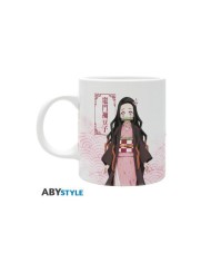 DEMON SLAYER - Taza - 320 ml -Tanjiro & Nezuko 3665361087212