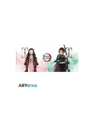 DEMON SLAYER - Taza - 320 ml -Tanjiro & Nezuko 3665361087212