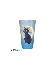 SAILOR MOON - Vaso grande - 400ml - Artemis Y Luna  3665361080626 SAILOR MOON - Vaso grande - 400ml - Artemis Y Luna  3665361080626
