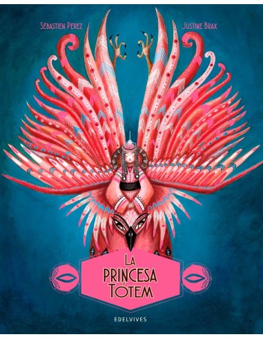 LA PRINCESA TOTEM 9788414041222