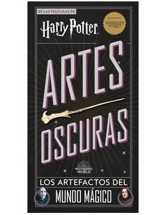 HARRY POTTER ARTES OSCURAS 9788448029548