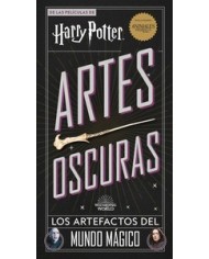 HARRY POTTER ARTES OSCURAS 9788448029548 HARRY POTTER ARTES OSCURAS 9788448029548