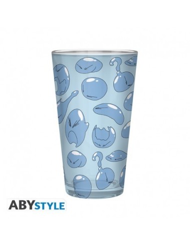 SLIME - Vaso XXL - 400 ml - Rimuru 3665361041924 SLIME - Vaso XXL - 400 ml - Rimuru 3665361041924