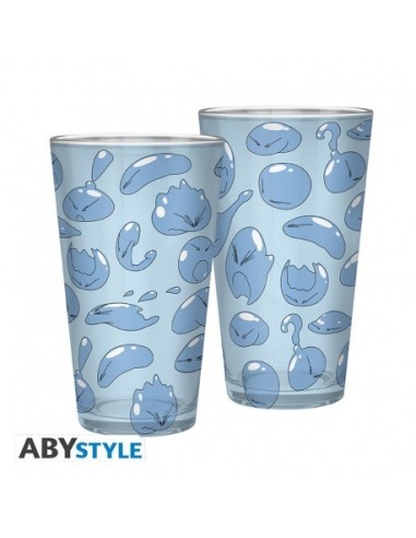 SLIME - Vaso XXL - 400 ml - Rimuru 3665361074168 SLIME - Vaso XXL - 400 ml - Rimuru 3665361074168