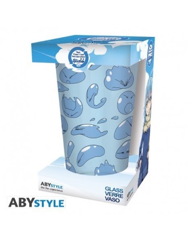 SLIME - Vaso XXL - 400 ml - Rimuru 3665361074168 AbysseCorp 9,95 € SLIME - Vaso XXL - 400 ml - Rimuru 3665361074168 AbysseCorp 9,95 €