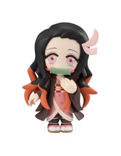 KIMETSU NO YAIBA FIGURA NEZUKO KAMADO TOONIZE  4580736400597 KIMETSU NO YAIBA FIGURA NEZUKO KAMADO TOONIZE  4580736400597
