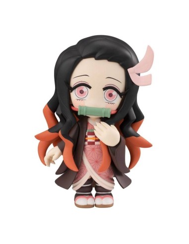 KIMETSU NO YAIBA FIGURA NEZUKO KAMADO TOONIZE  4580736400597 KIMETSU NO YAIBA FIGURA NEZUKO KAMADO TOONIZE  4580736400597